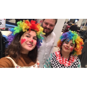 Açılış Organizasyonu Palyaço